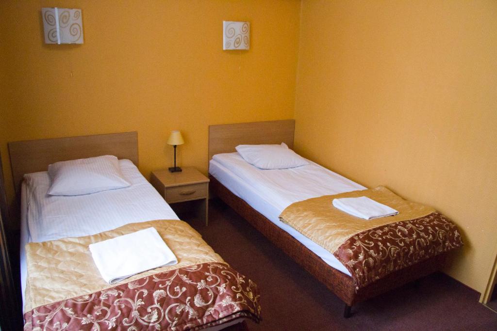 Hotel Iskra رشيشوف الغرفة الصورة