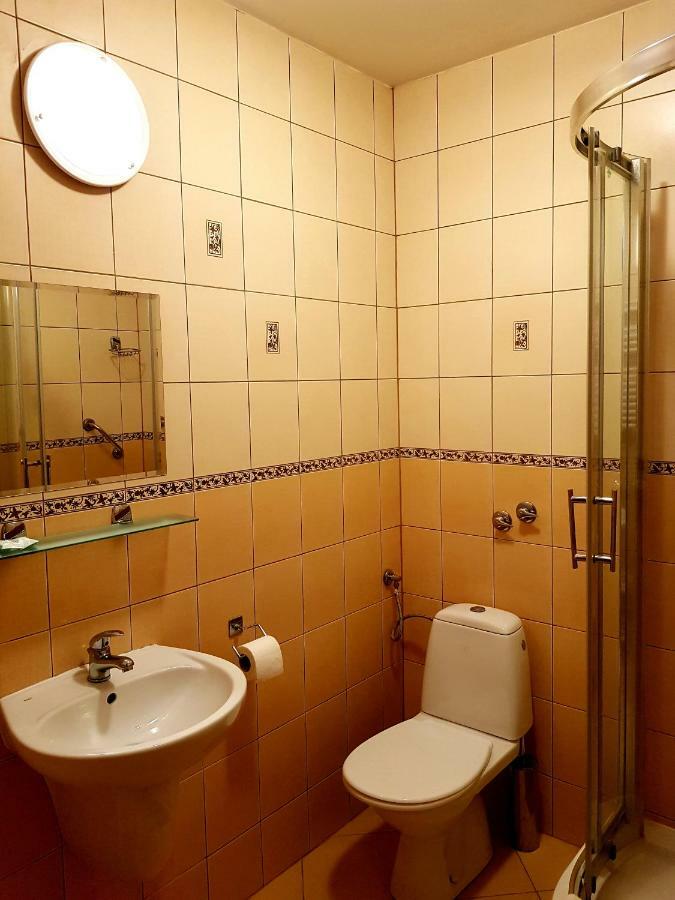 Hotel Iskra رشيشوف المظهر الخارجي الصورة